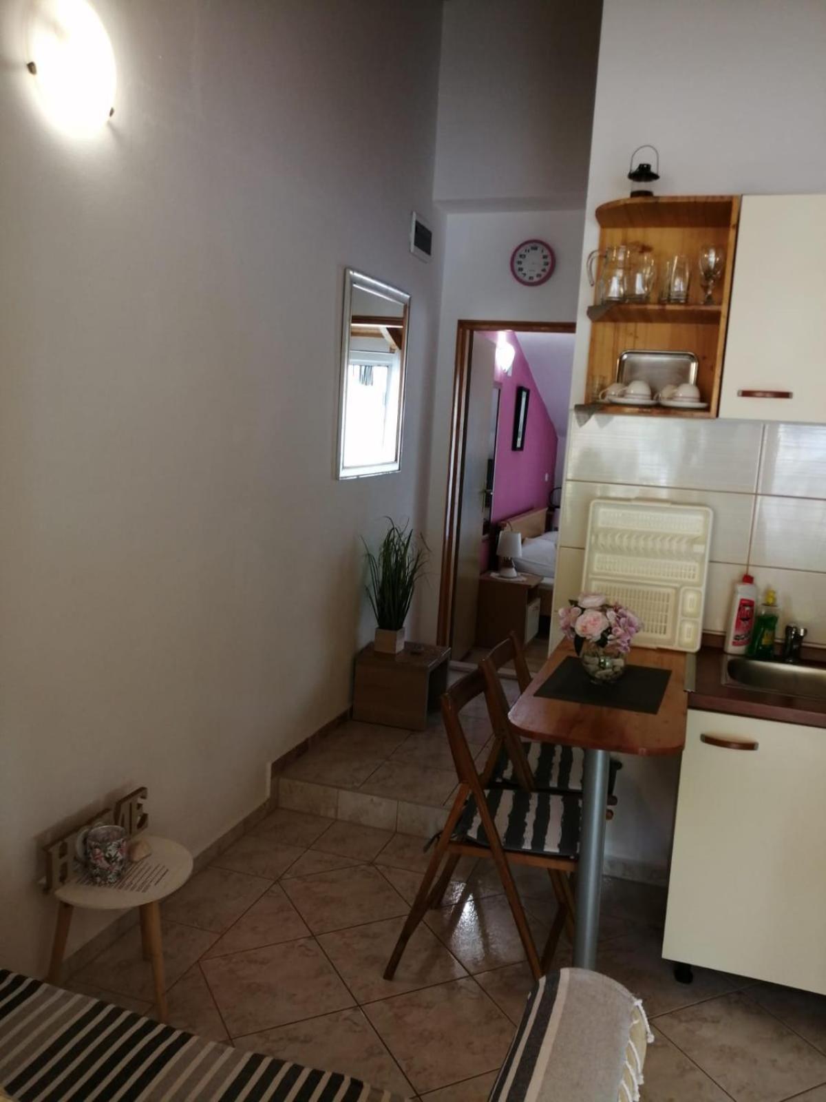 Apartmán Mala Basina -Maslina Vrbanj Exteriér fotografie