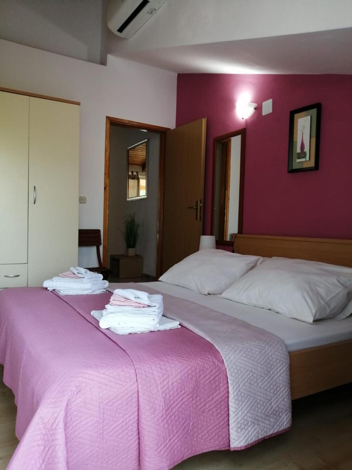 Apartmán Mala Basina -Maslina Vrbanj Exteriér fotografie