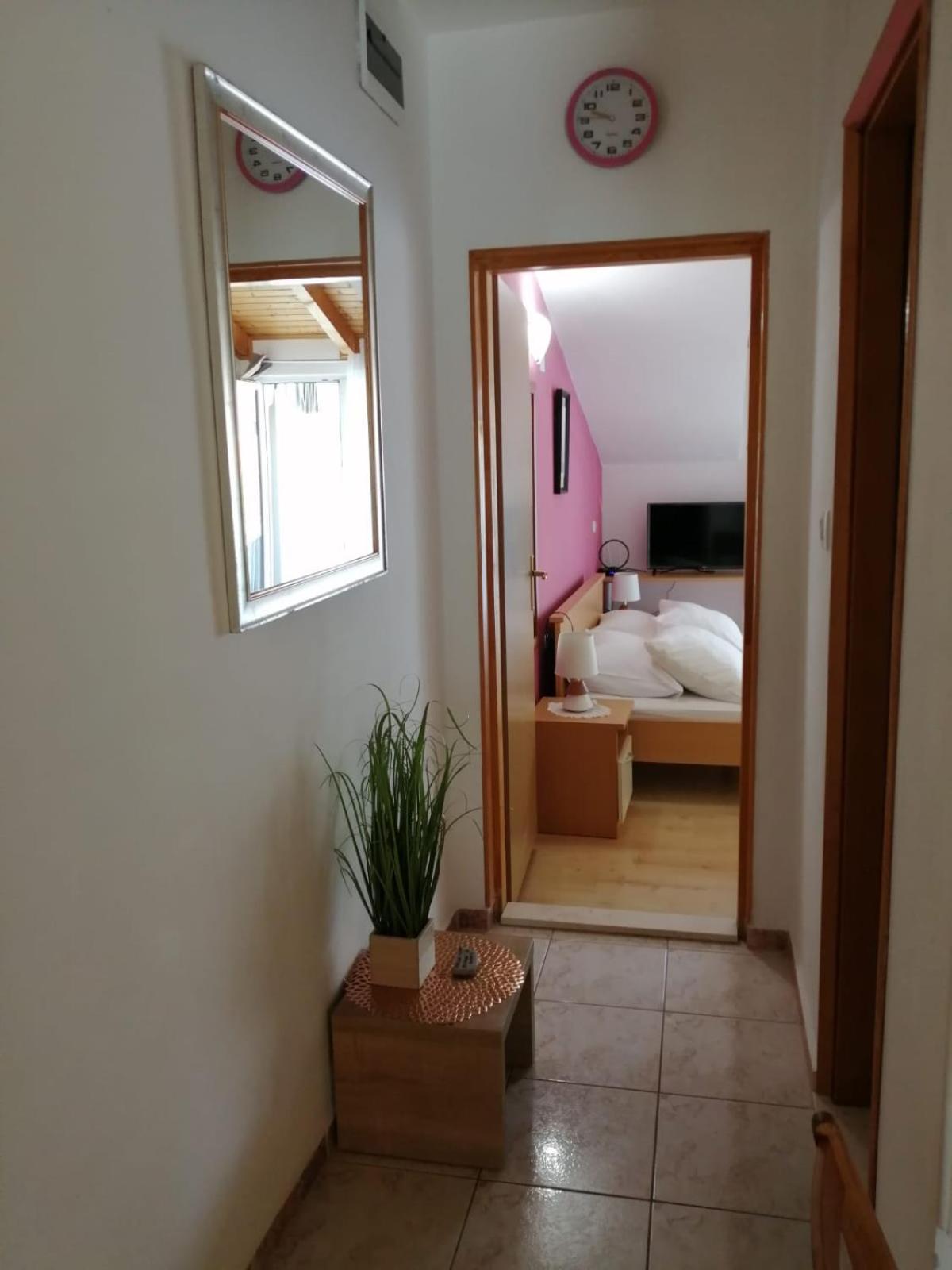 Apartmán Mala Basina -Maslina Vrbanj Exteriér fotografie
