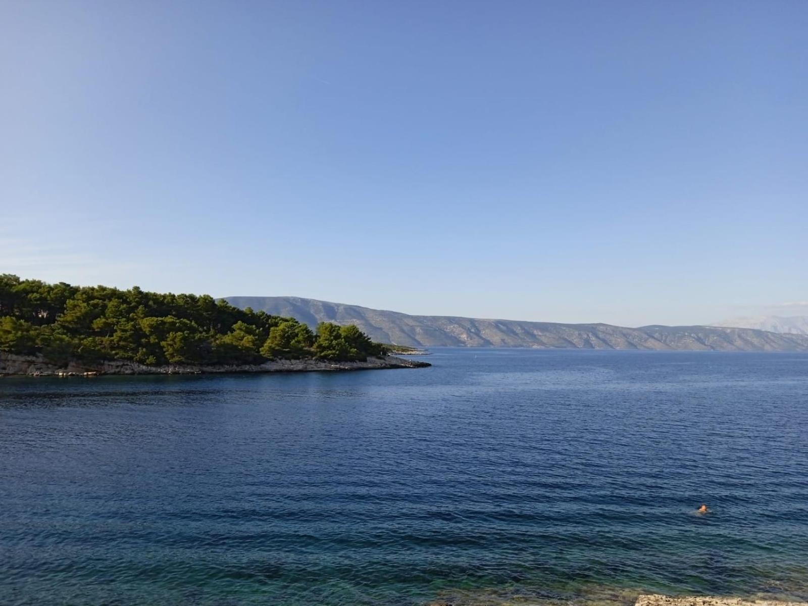 Apartmán Mala Basina -Maslina Vrbanj Exteriér fotografie