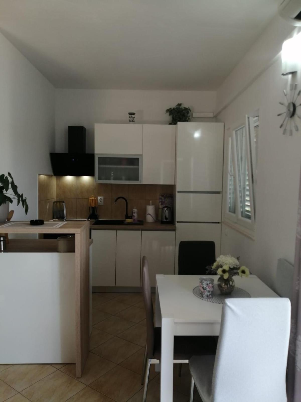 Apartmán Mala Basina -Maslina Vrbanj Exteriér fotografie
