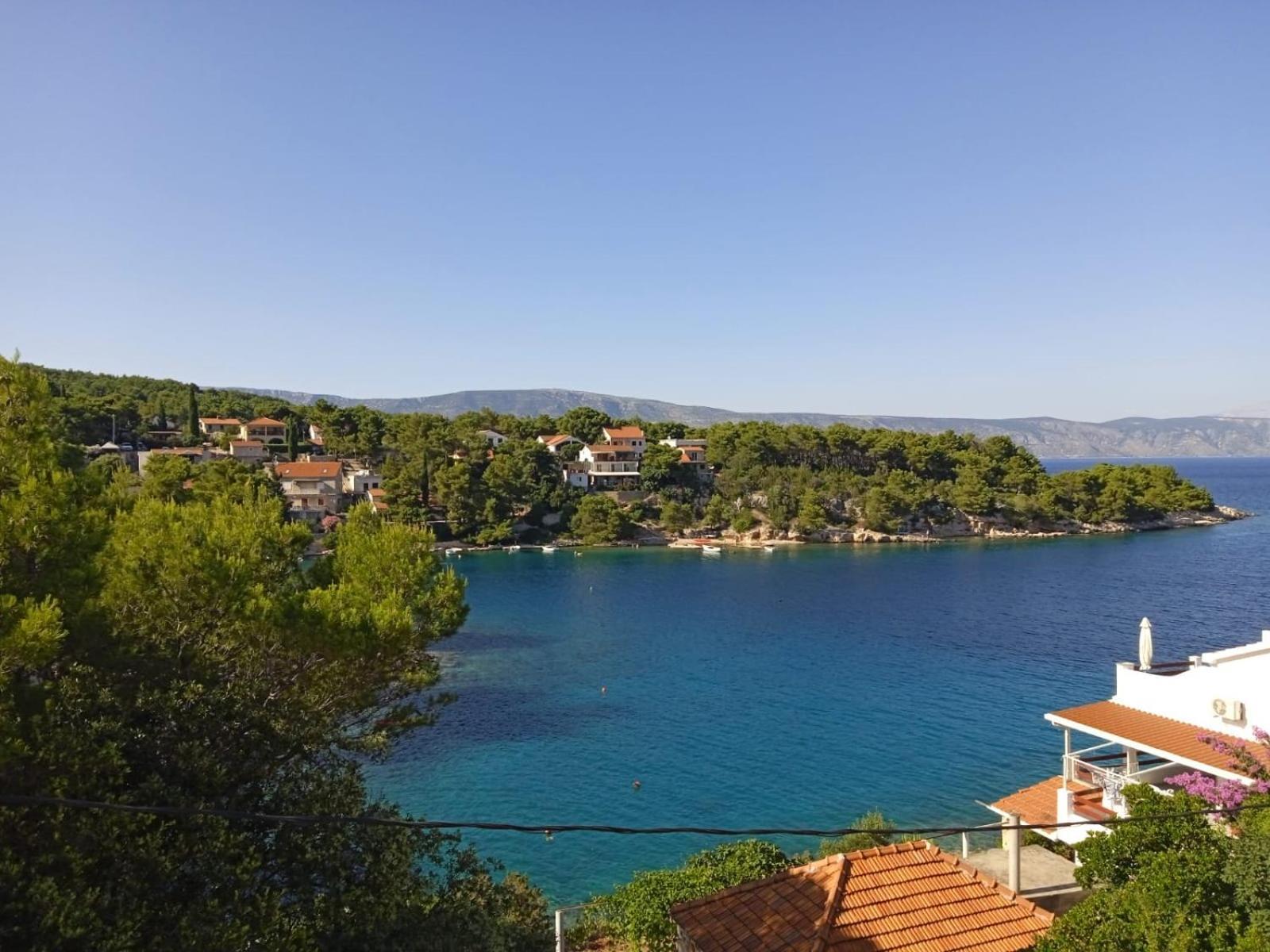 Apartmán Mala Basina -Maslina Vrbanj Exteriér fotografie