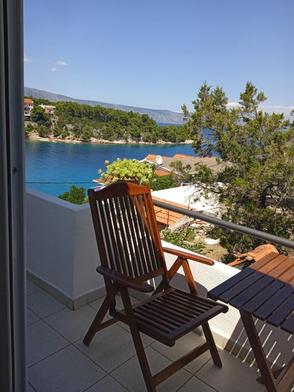 Apartmán Mala Basina -Maslina Vrbanj Exteriér fotografie