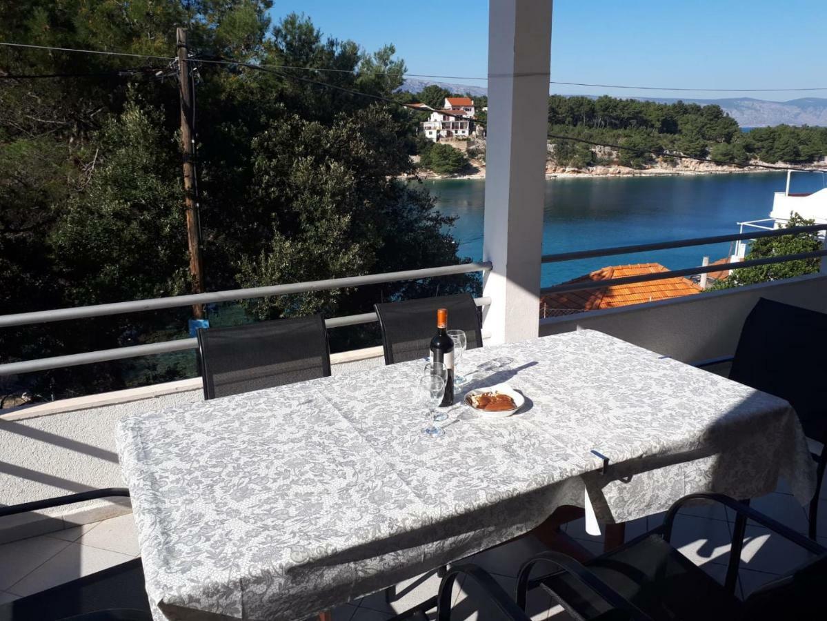 Apartmán Mala Basina -Maslina Vrbanj Exteriér fotografie