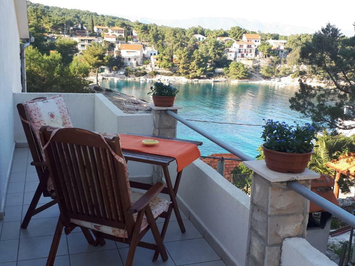 Apartmán Mala Basina -Maslina Vrbanj Exteriér fotografie