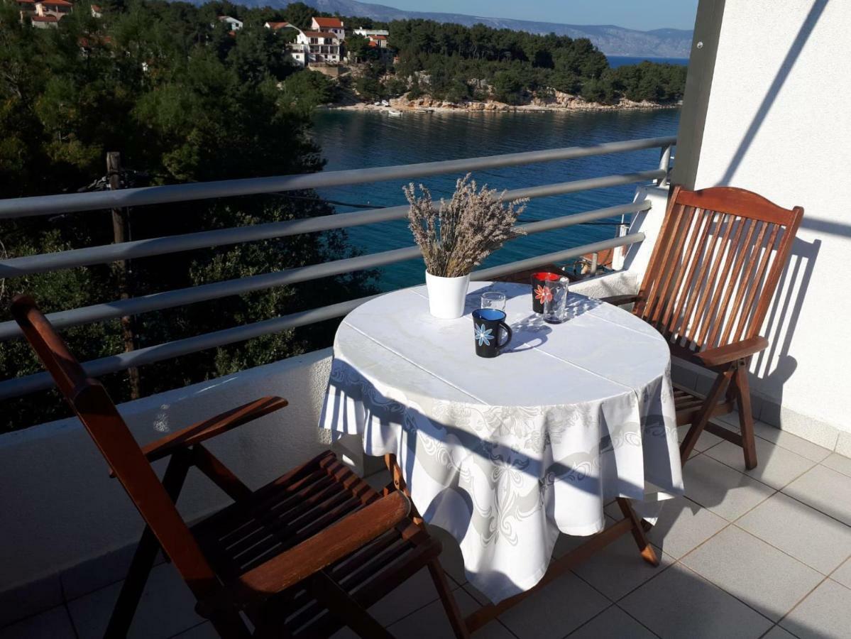 Apartmán Mala Basina -Maslina Vrbanj Exteriér fotografie