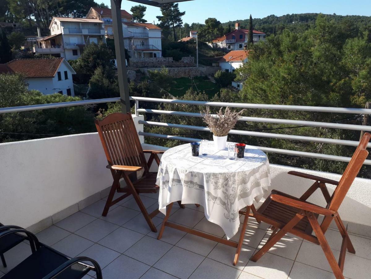 Apartmán Mala Basina -Maslina Vrbanj Exteriér fotografie