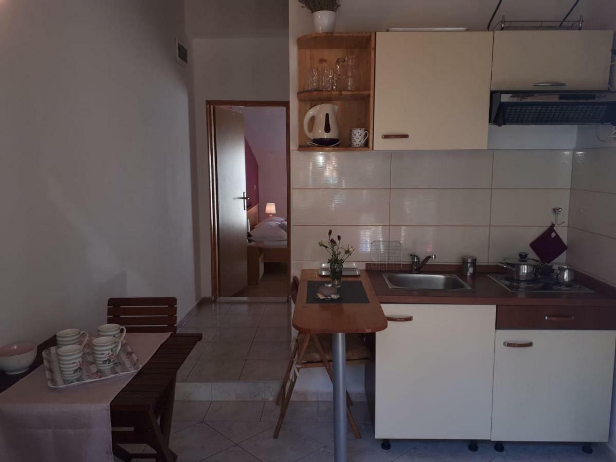 Apartmán Mala Basina -Maslina Vrbanj Exteriér fotografie
